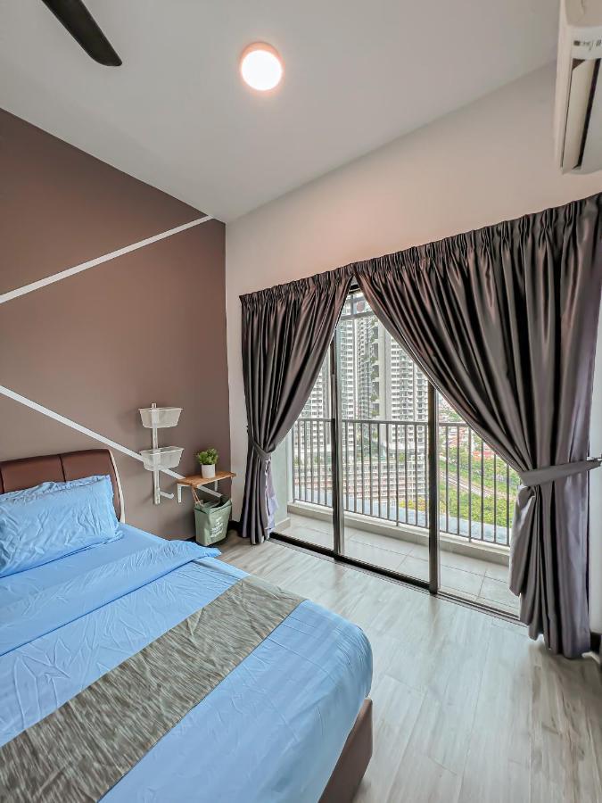 D'sands Residences Midvalley By Iconique Apartment *