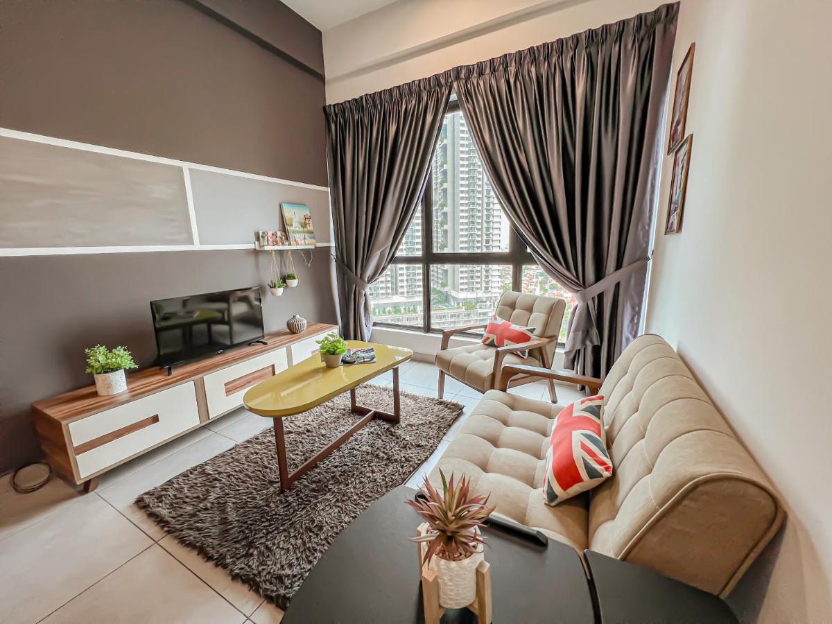 Apartment D'sands Residences Midvalley By Iconique *