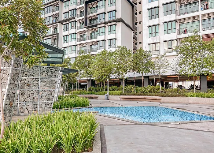 D\'Sands Residences Midvalley By Iconique