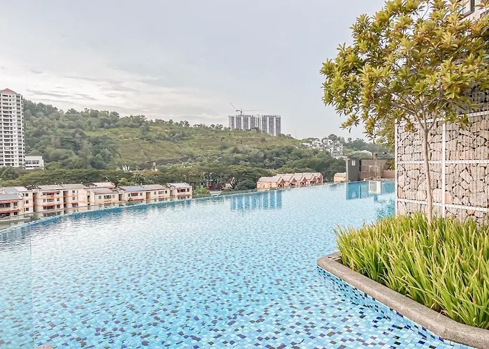 D\'Sands Residences Midvalley By Iconique