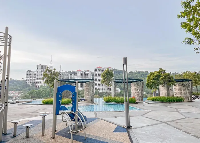 D\'Sands Residences Midvalley By Iconique
