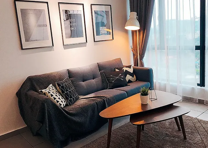 D\'Sands Residences Midvalley By Iconique