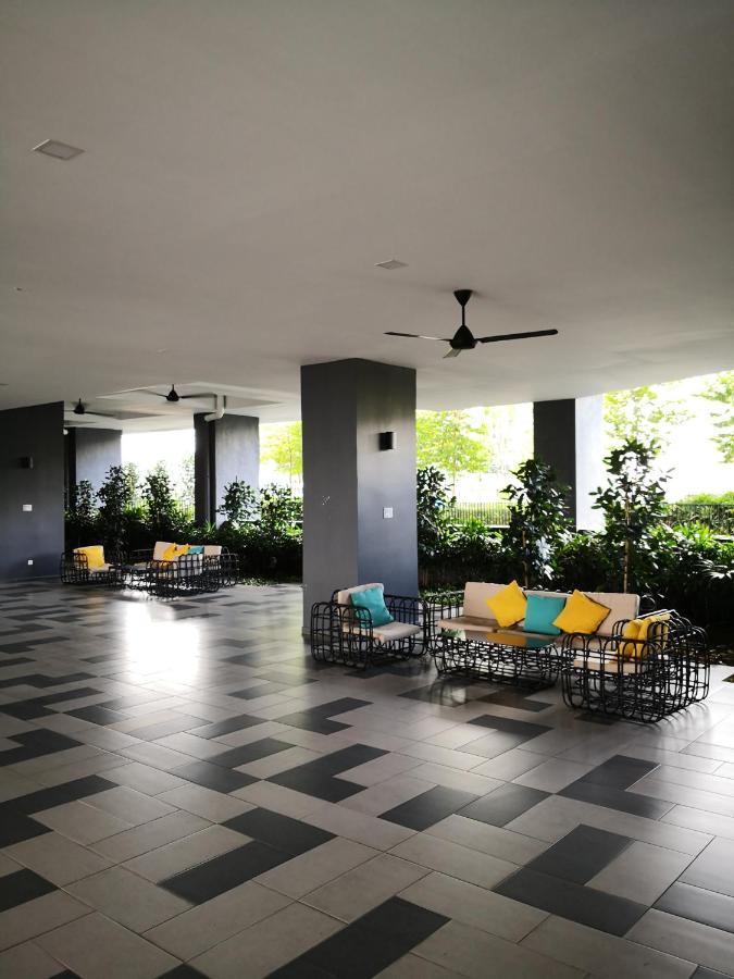 Apartment D'sands Residences Midvalley By Iconique