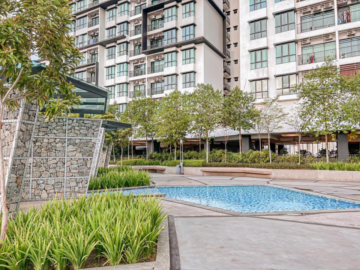 D'sands Residences Midvalley By Iconique Apartment