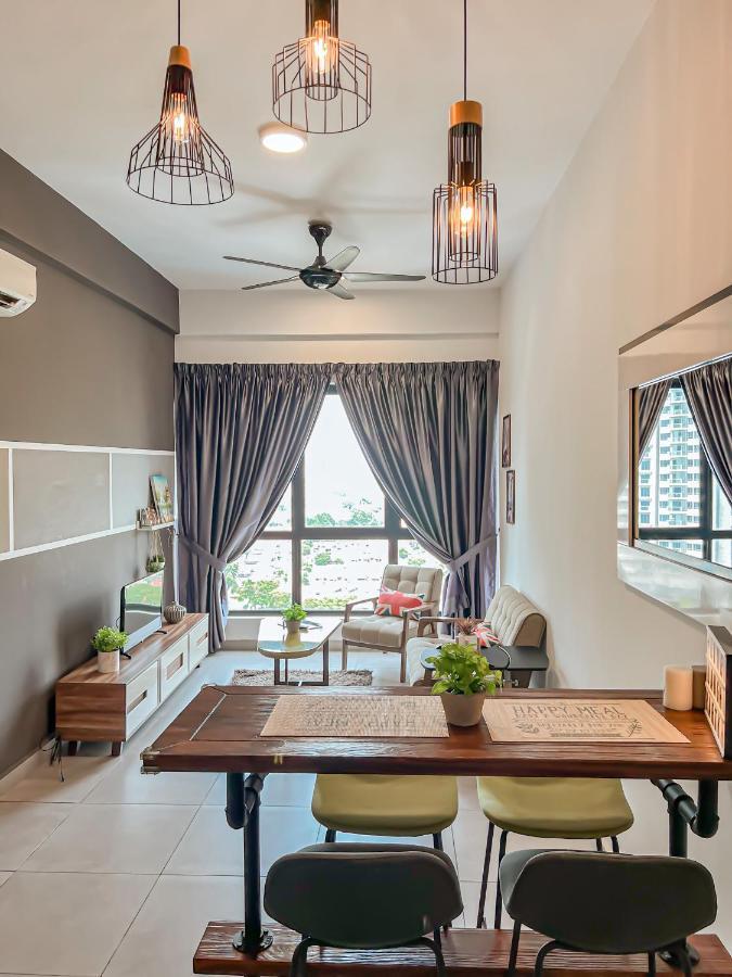 Apartment D'sands Residences Midvalley By Iconique